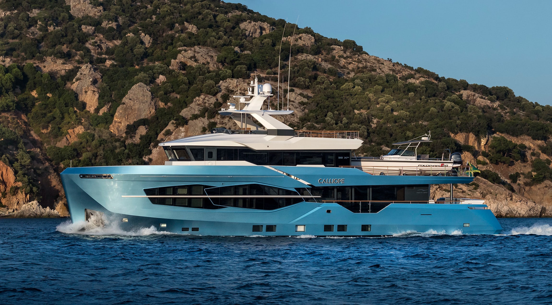Numarine Yachts