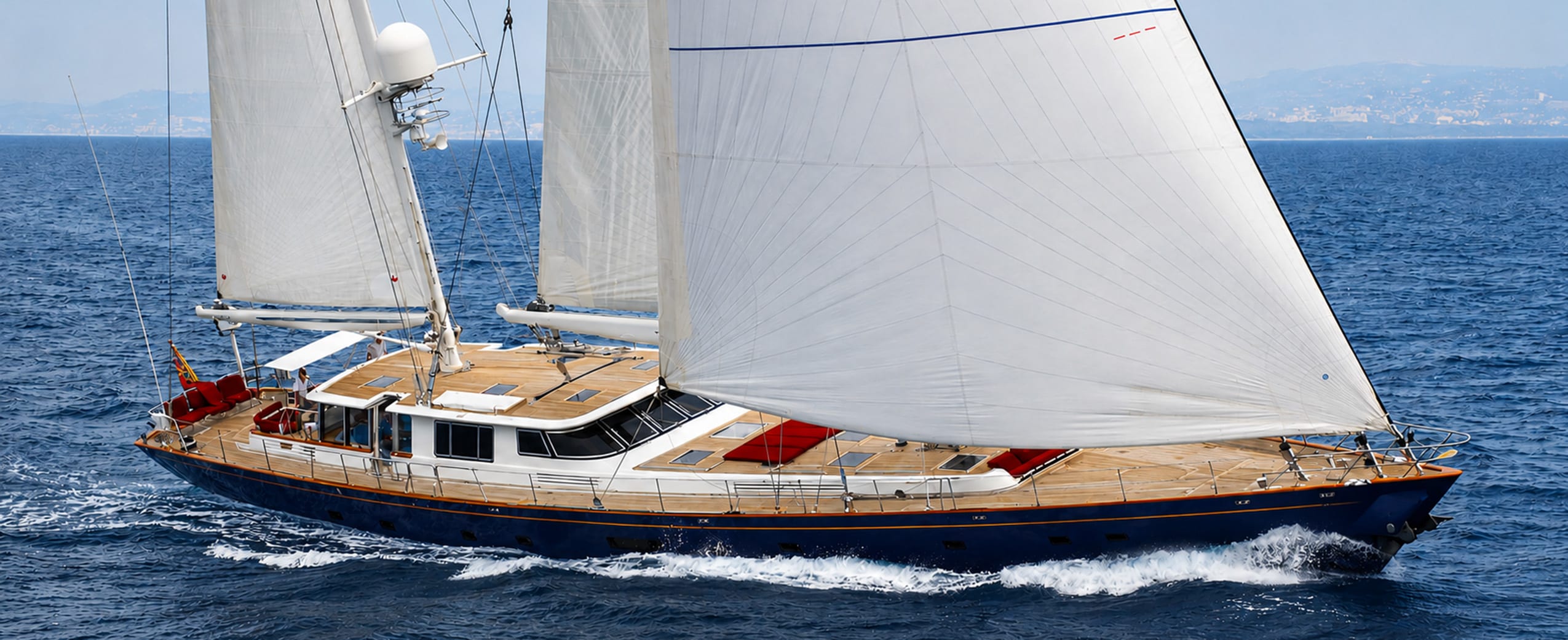 CYRANO DE BERGERAC yacht for sale (2) | Phoenix Yacht Management