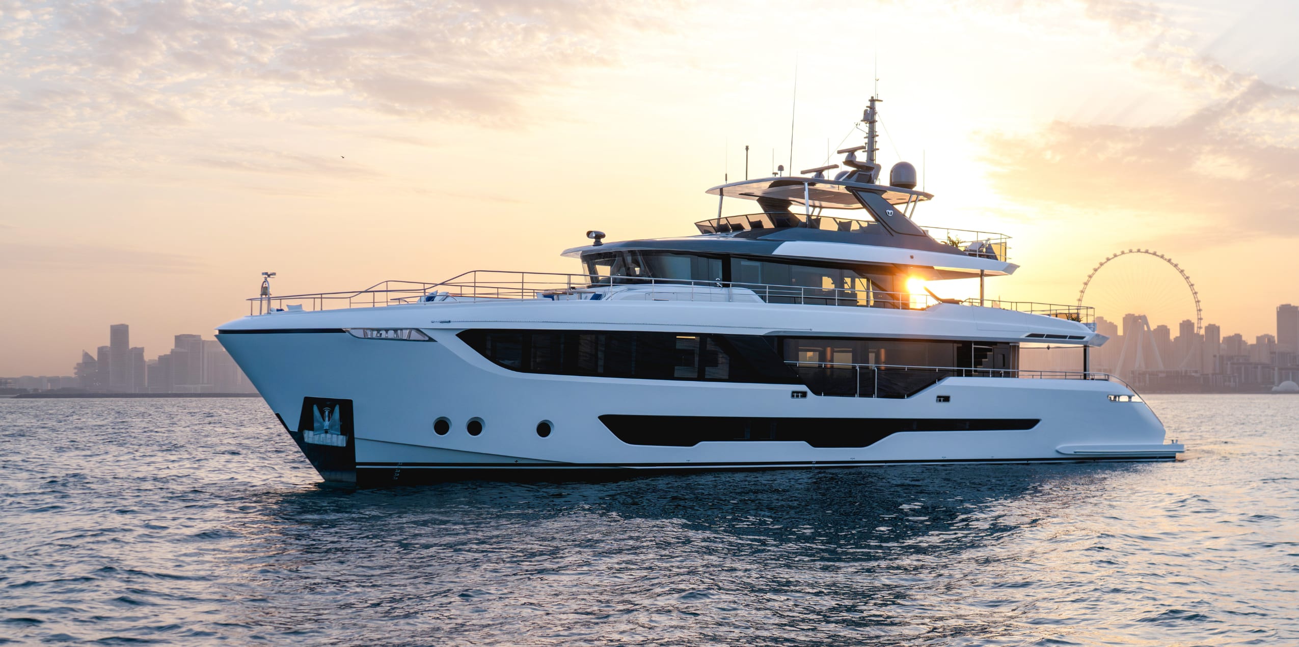 Majesty 112 Terrace by Gulf Craft: A New Benchmark in Luxury Yachting (2) | Phoenix Yacht Management