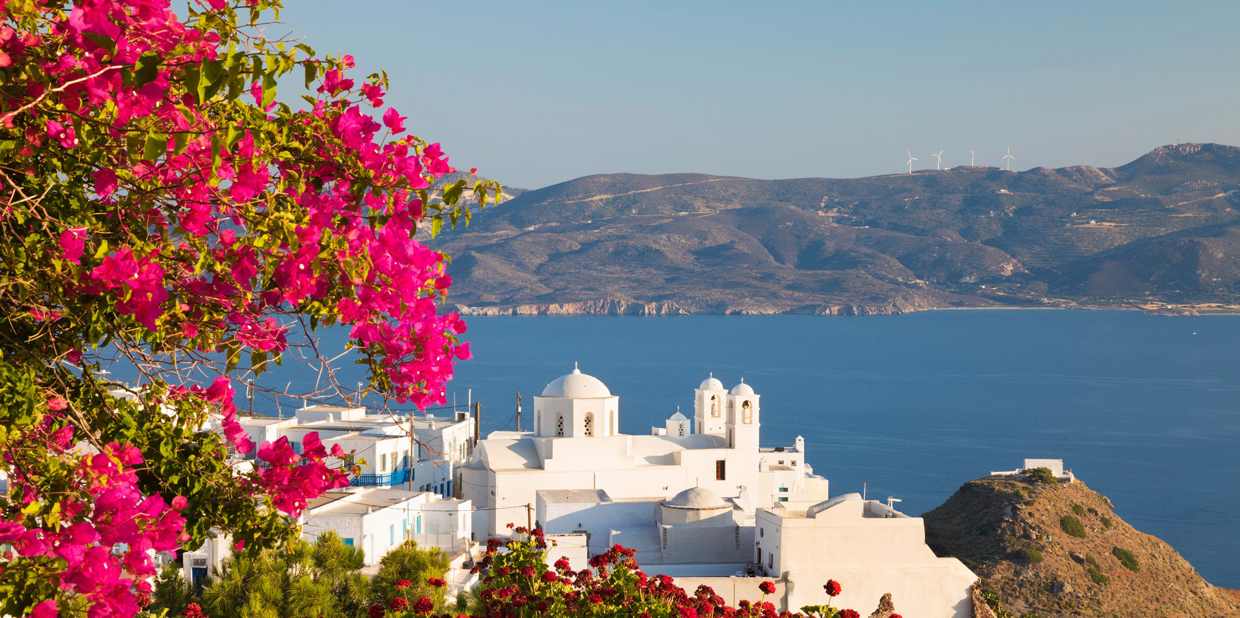 Cyclades Yacht Charter