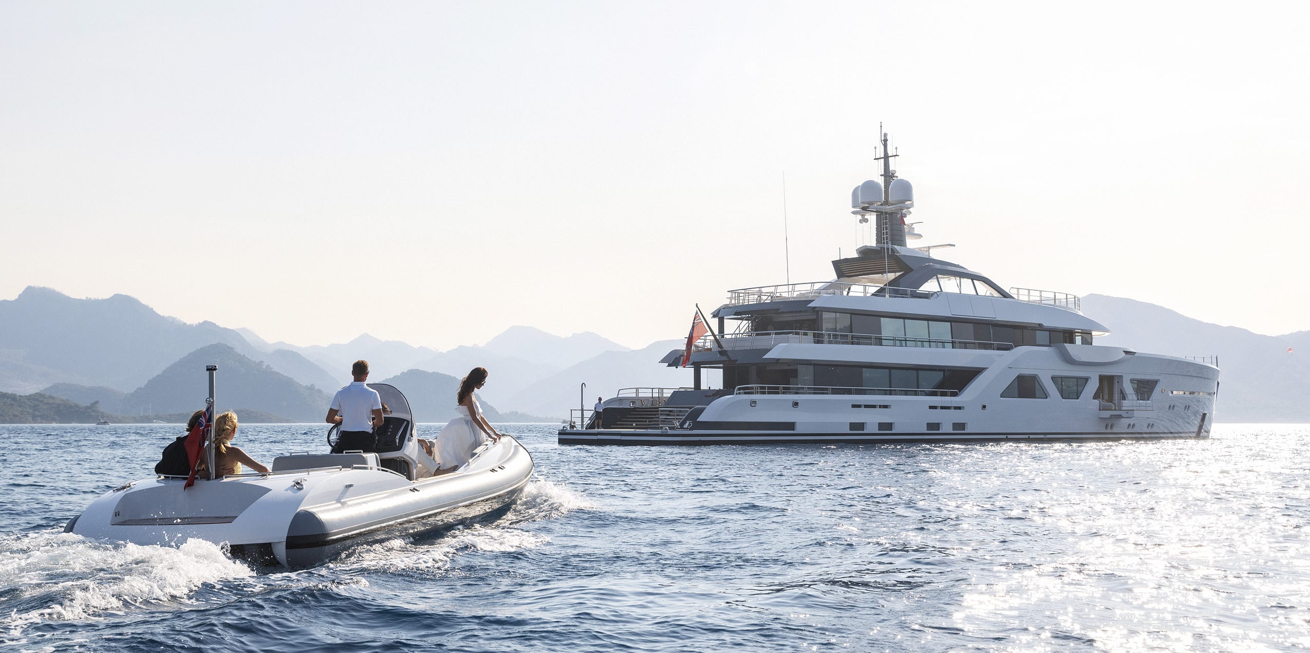 Yousuf Al Hashimi | YachtStyle