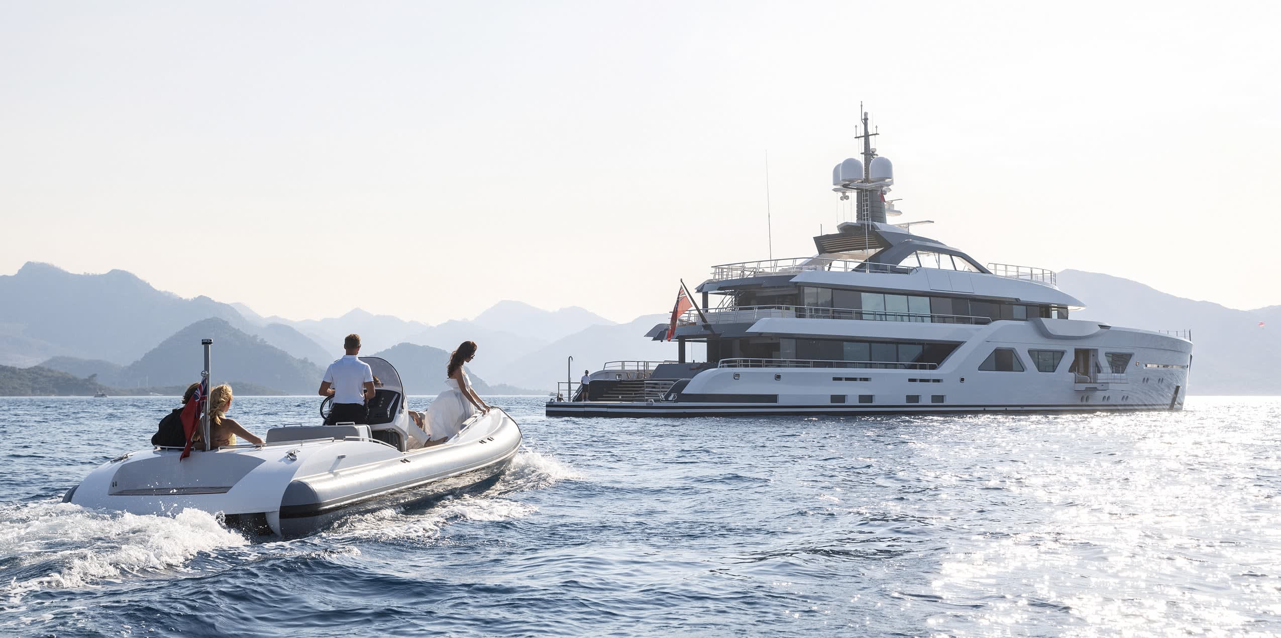 PHOENIX AT THE MONACO YACHT SHOW 2026 PHOENIX AT THE MONACO YACHT SHOW 2026