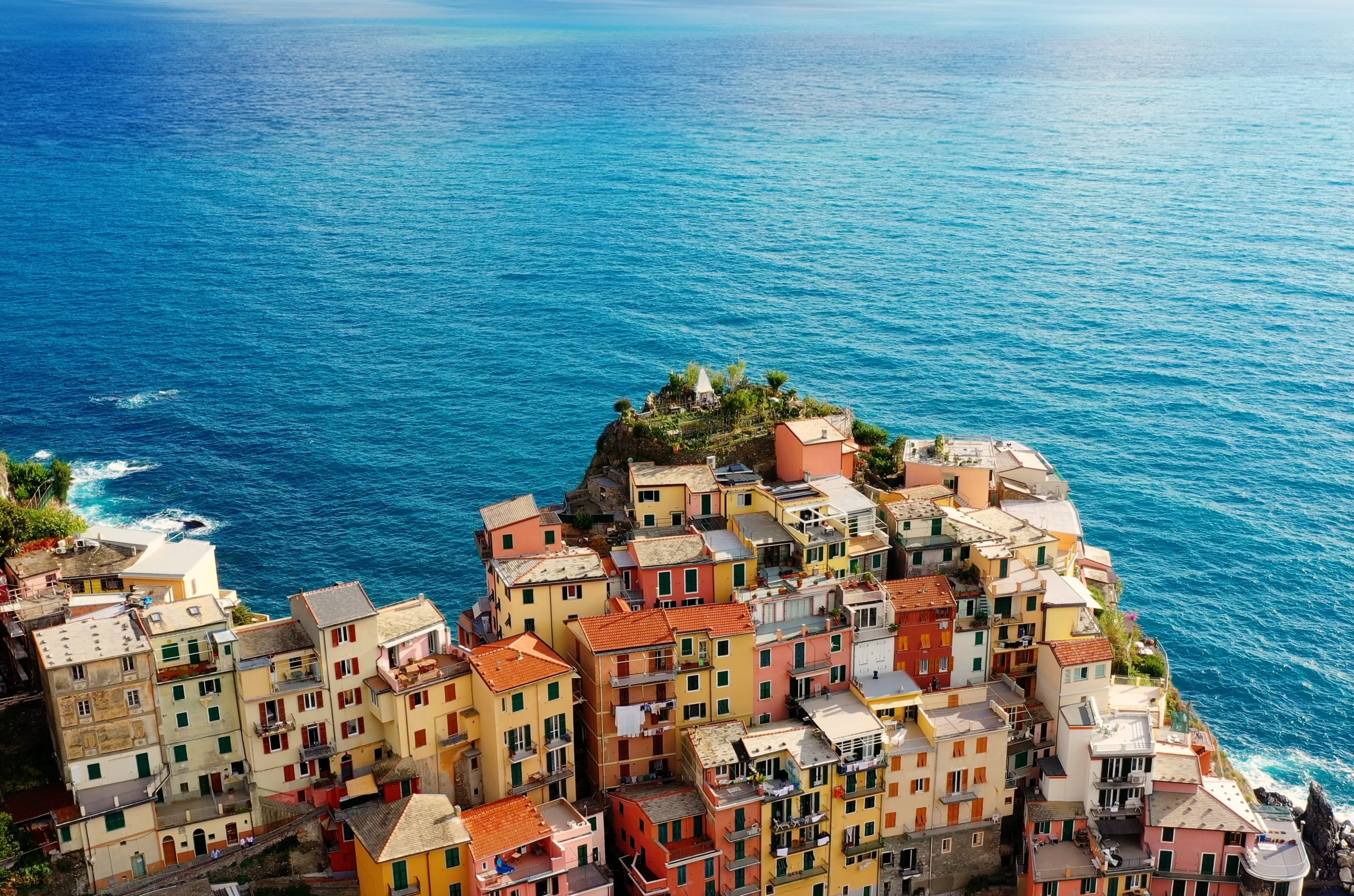 Luxury Yacht Charter Western Mediterranean Ligurian Coast | Phoenix Yacht Management