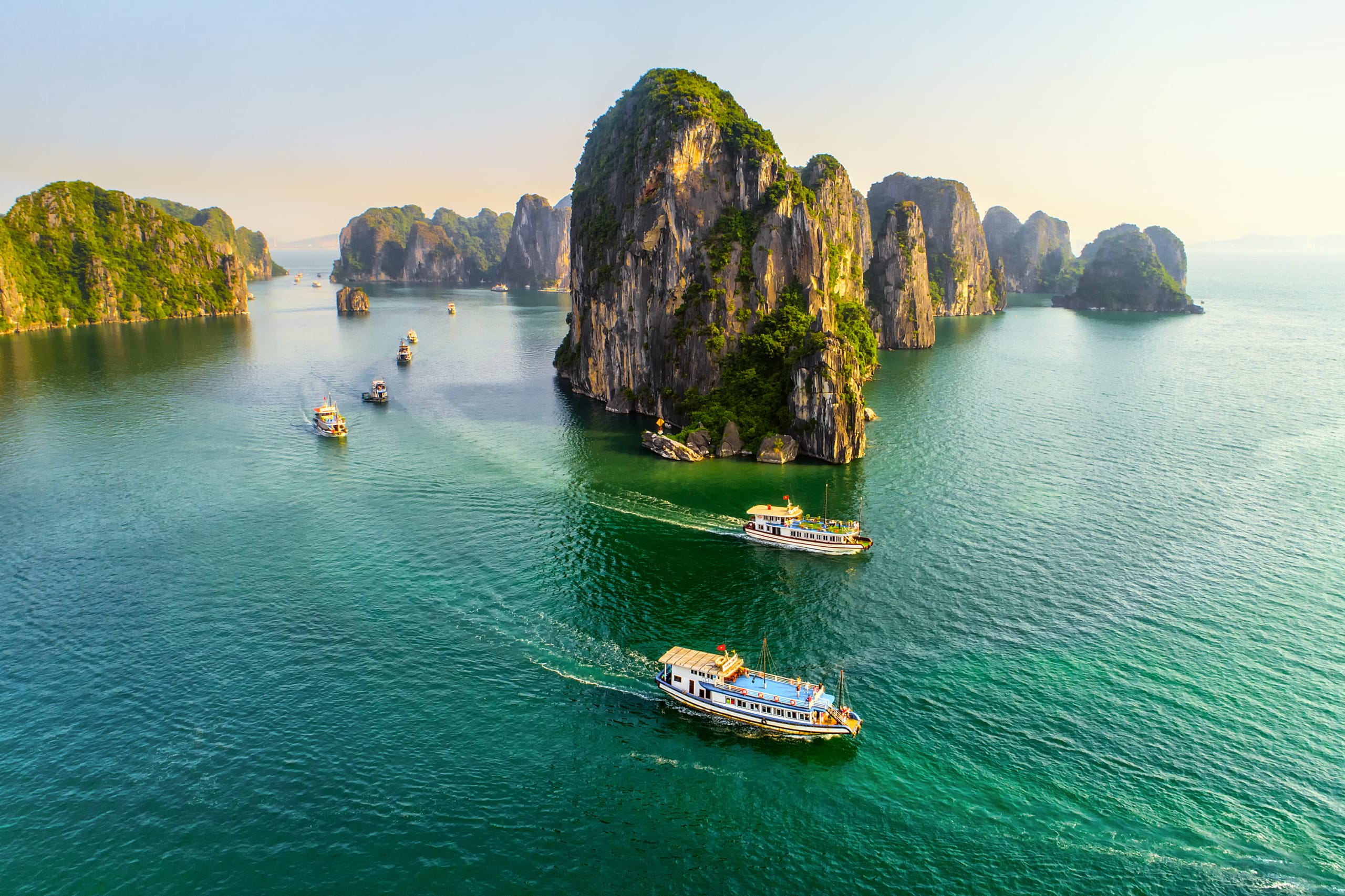 Vietnam Yacht Charter