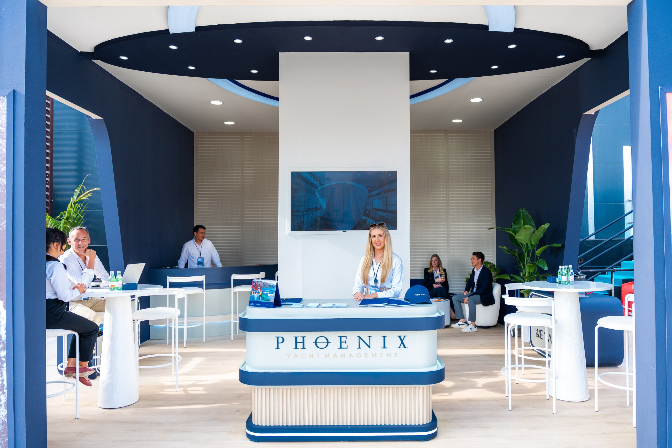 Milestones and Partnerships: Phoenix’s Memorable Presence at DIBS 2025 (21) | Phoenix Yacht Management