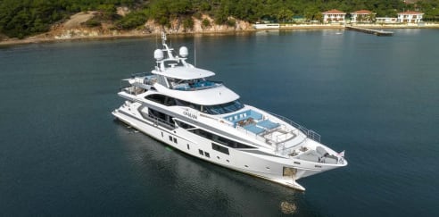 CHARADE yacht for Charter (01) | Phoenix Yacht Management