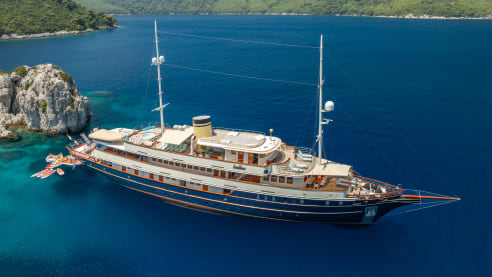 Croatia Superyacht Charter