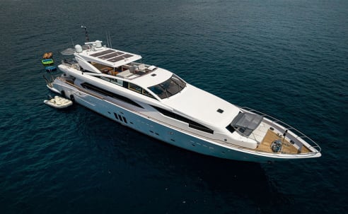 MILLESIME yacht for Charter (15) | Phoenix Yacht Management