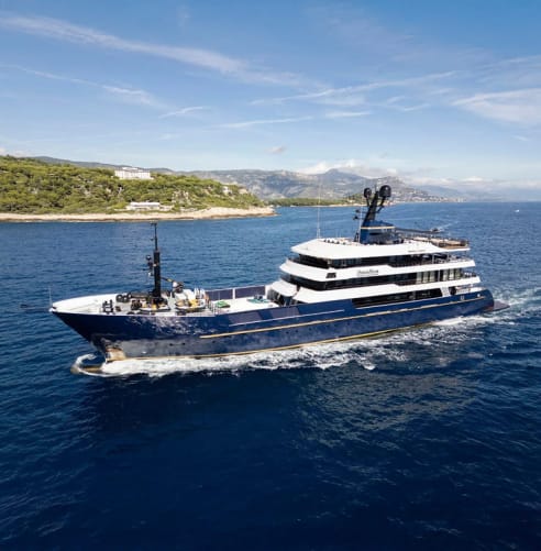 FORCE BLUE yacht for Charter (1) | Phoenix Yacht Management