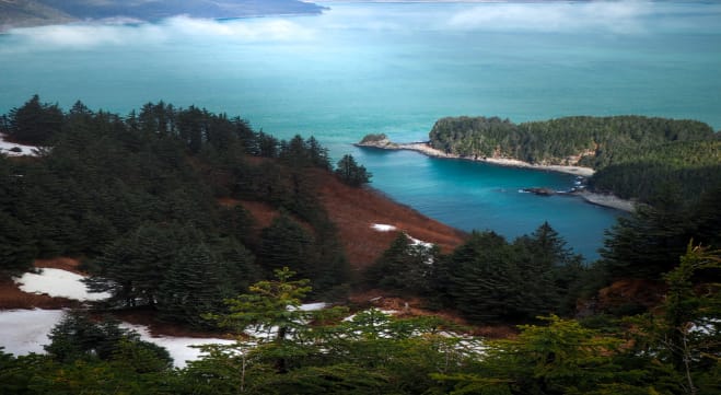 Luxury Yacht Charter Northern America Alaska (10)