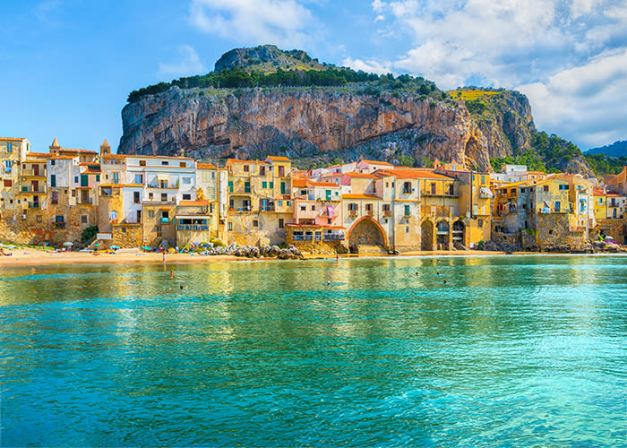 Sicily Yacht Charter