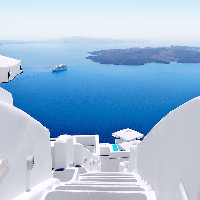 shutterstock_510889714 700 Superyacht Charter in the Cyclades, Greece