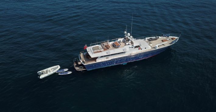 CHANTELLA yacht for Charter (3) | Phoenix Yacht Management