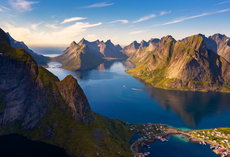 Northern Europe Luxury Yacht Charters (505) Northern Europe Luxury Yacht Charters (505) | Phoenix Yacht Management