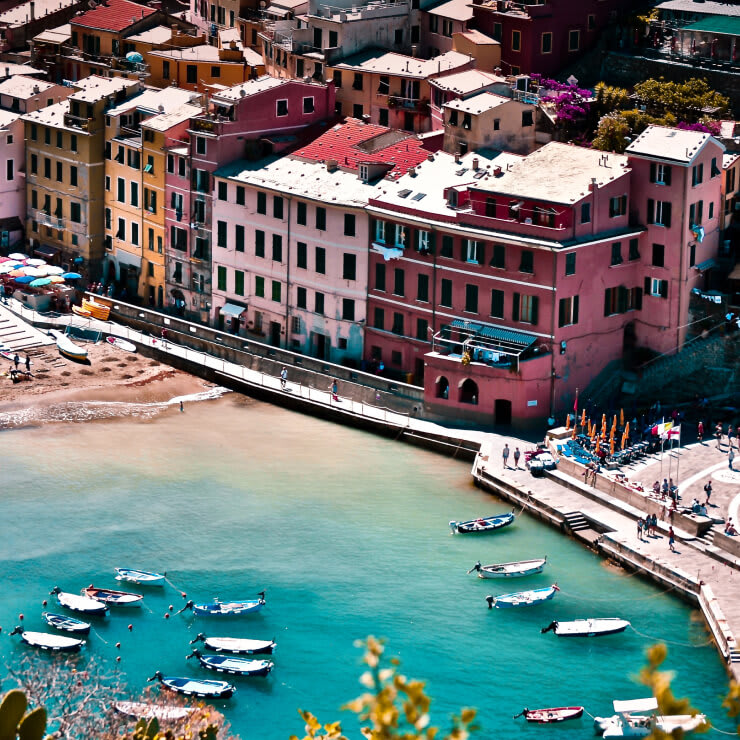Luxury Yacht Charter Western Mediterranean Italian Riviera (4) | Phoenix Yacht Management Luxury Yacht Charter Western Mediterranean Italian Riviera (4)