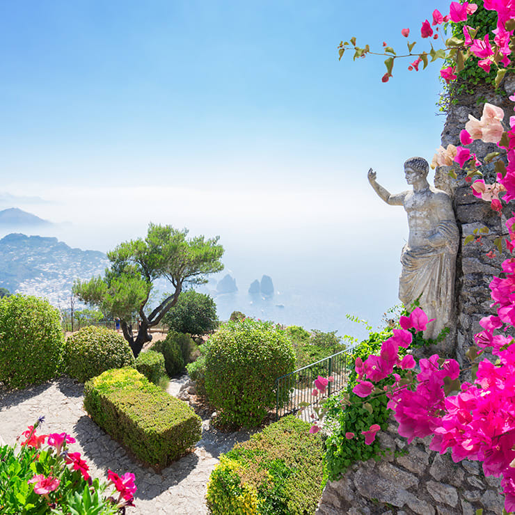 Amalfi Yacht Charter