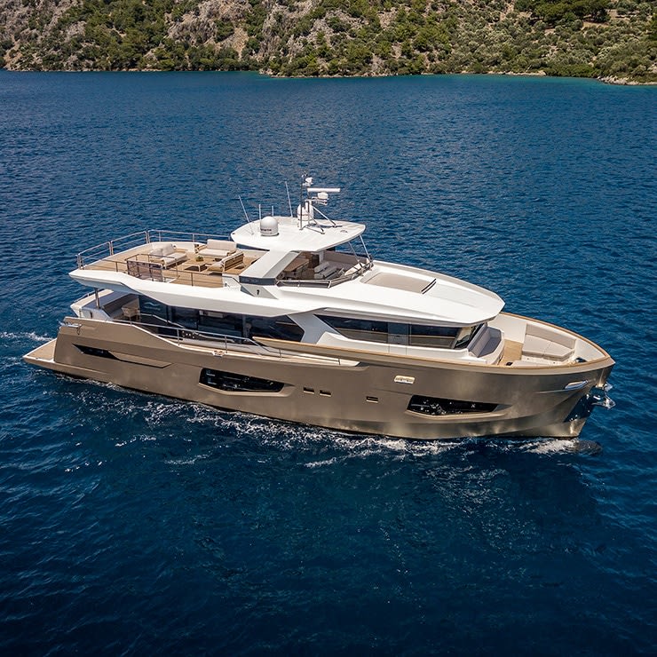 The Numarine 26XP