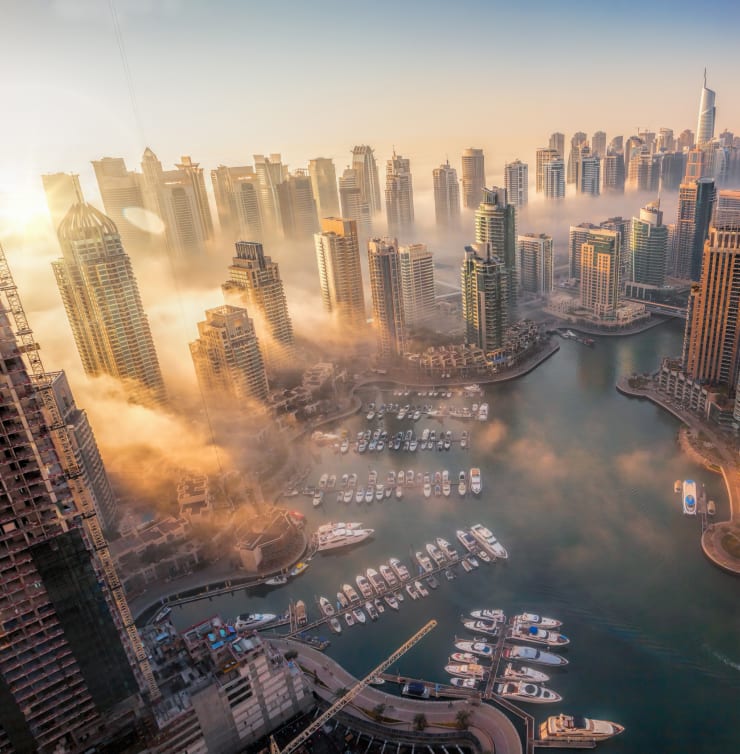THE UAE: The Next Superyacht Haven (3) THE UAE: The Next Superyacht Haven (3) | Phoenix Yacht Management