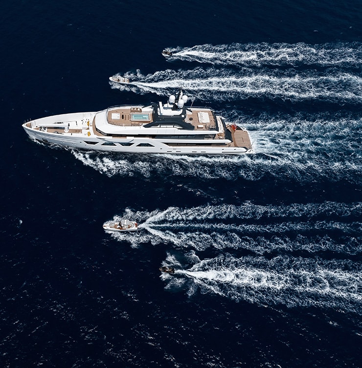 The New Wave of Yacht Management: Technology, Regulation, and Owners' Expectations