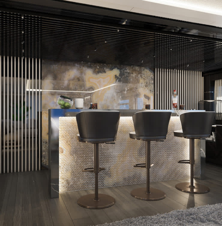 Oculus yacht for Charter d(1) | Phoenix Yacht Management