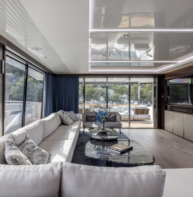 EXIT yacht for Charter (3) | Phoenix Yacht Management