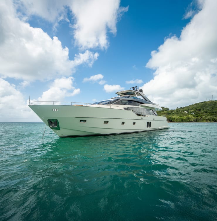 SQUALO yacht for Charter (1) | Phoenix Yacht Management
