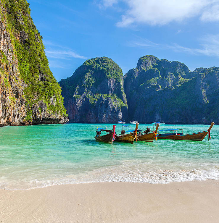 Thailand Yacht Charter