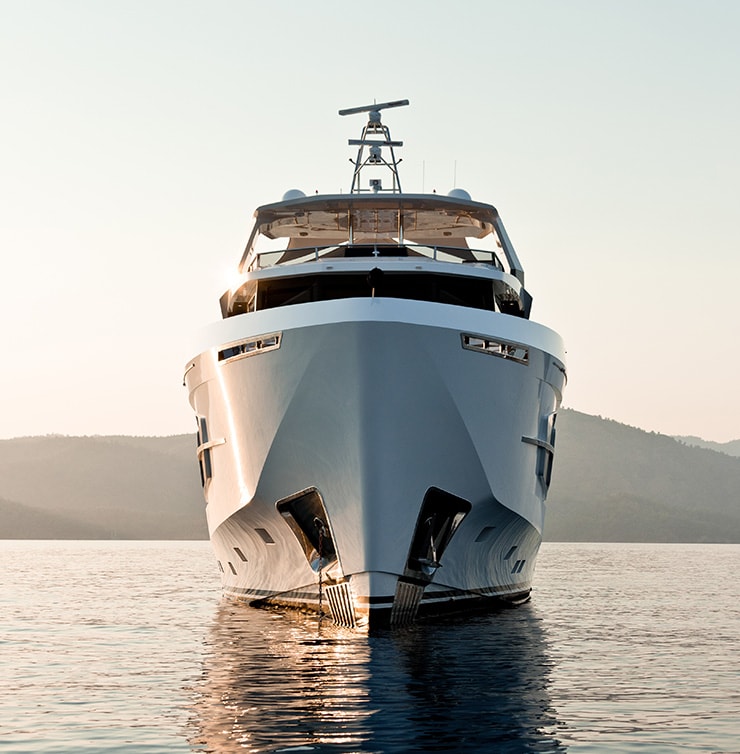 NUMARINE 32 XP yacht for Sale (3) Buy the yacht Numarine 32XP
