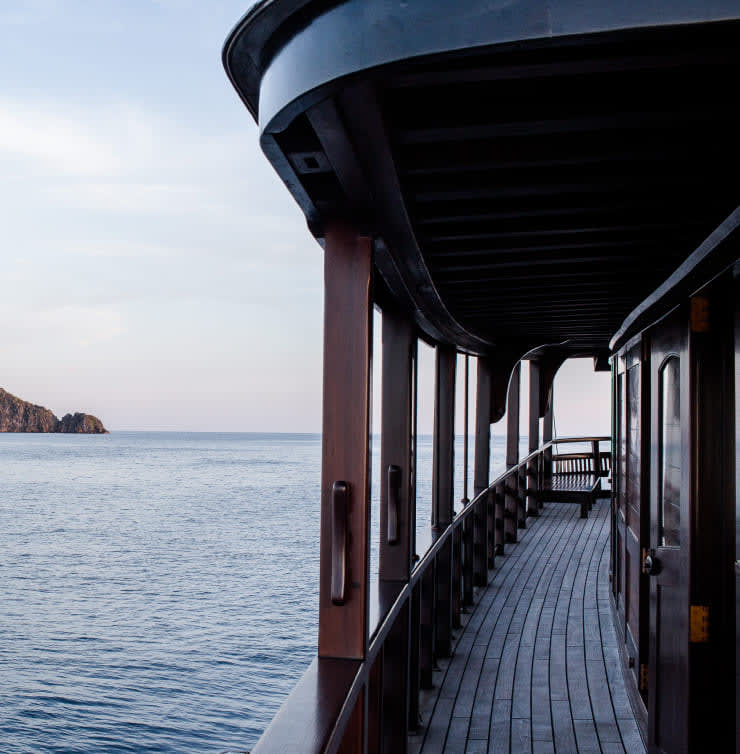 DUNIA BARU yacht for Charter (3) | Phoenix Yacht Management