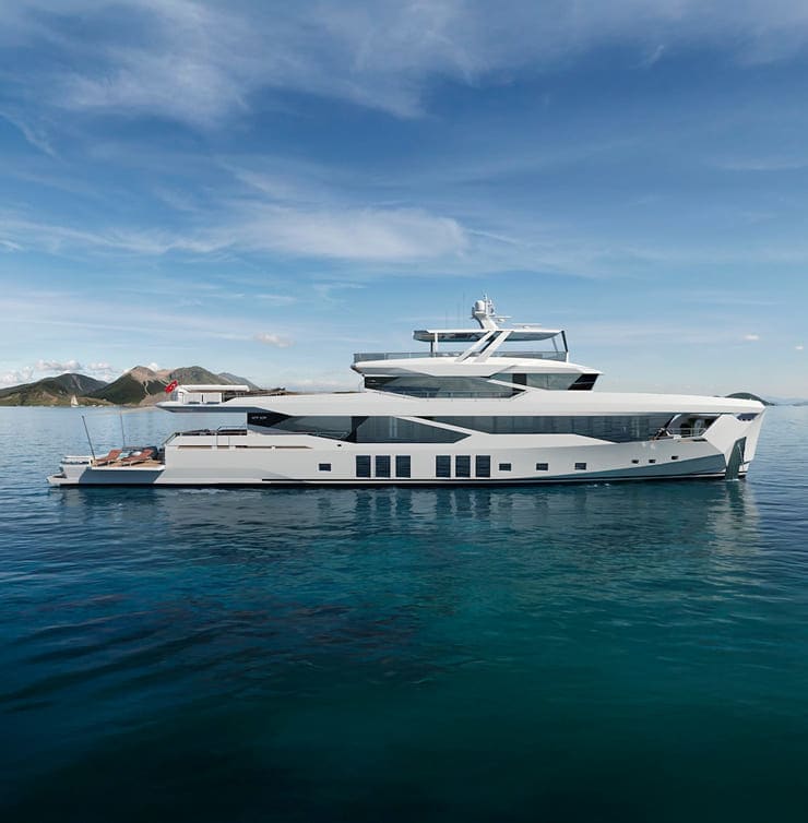 NUMARINE 47MXP yacht for Sale (6) | Phoenix Yacht Management