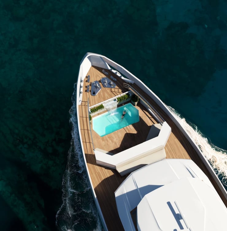 NUMARINE 47MXP yacht for Sale (8) | Phoenix Yacht Management