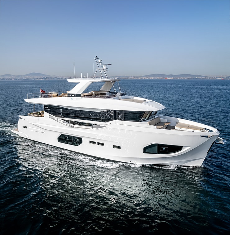NUMARINE 22 XP yacht for Sale (1) | Phoenix Yacht Management