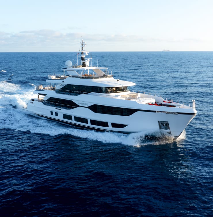 ROCKET ONE yacht for Charter (1) | Phoenix Yacht Management