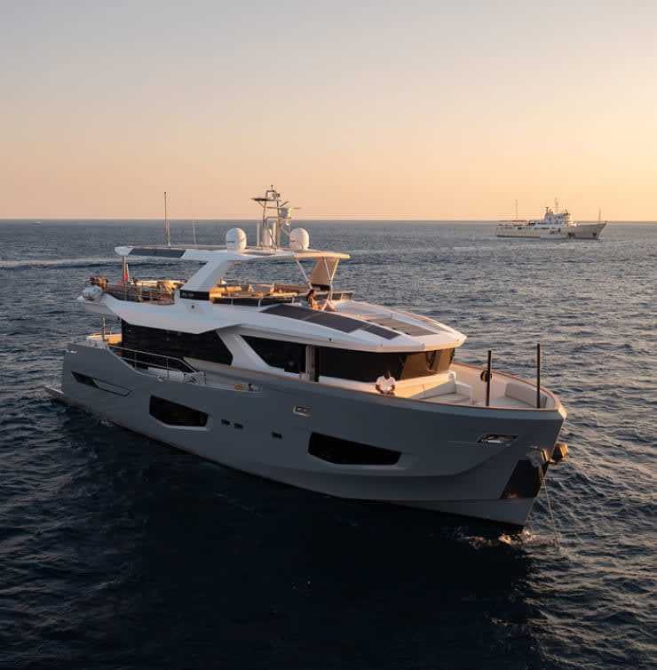 KAMOKA yacht for Charter (1) | Phoenix Yacht Management