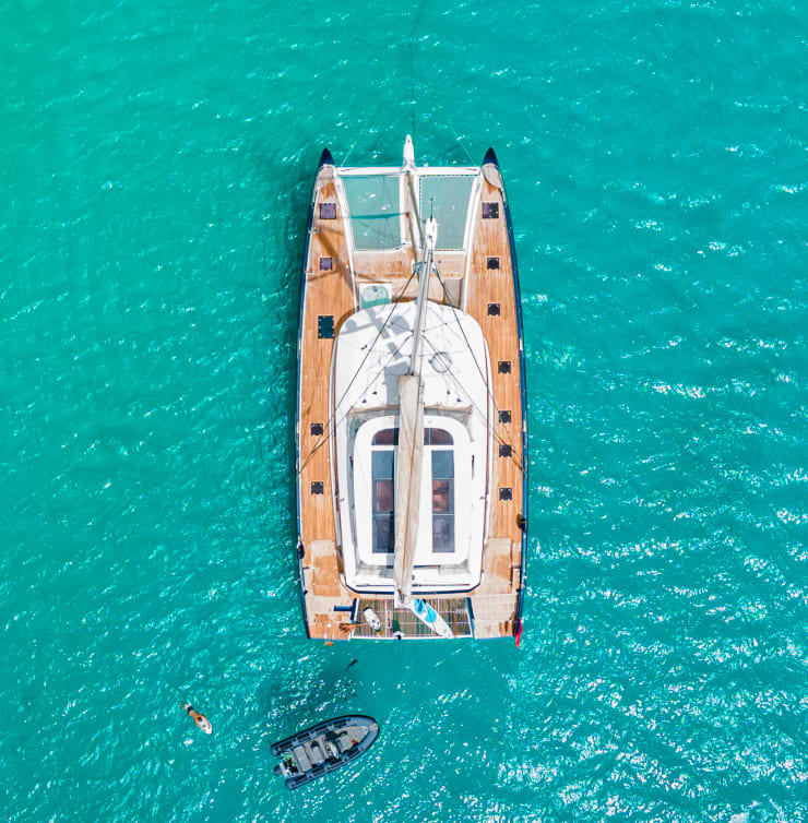 MANE ET NOCTE yacht for Charter (3) | Phoenix Yacht Management