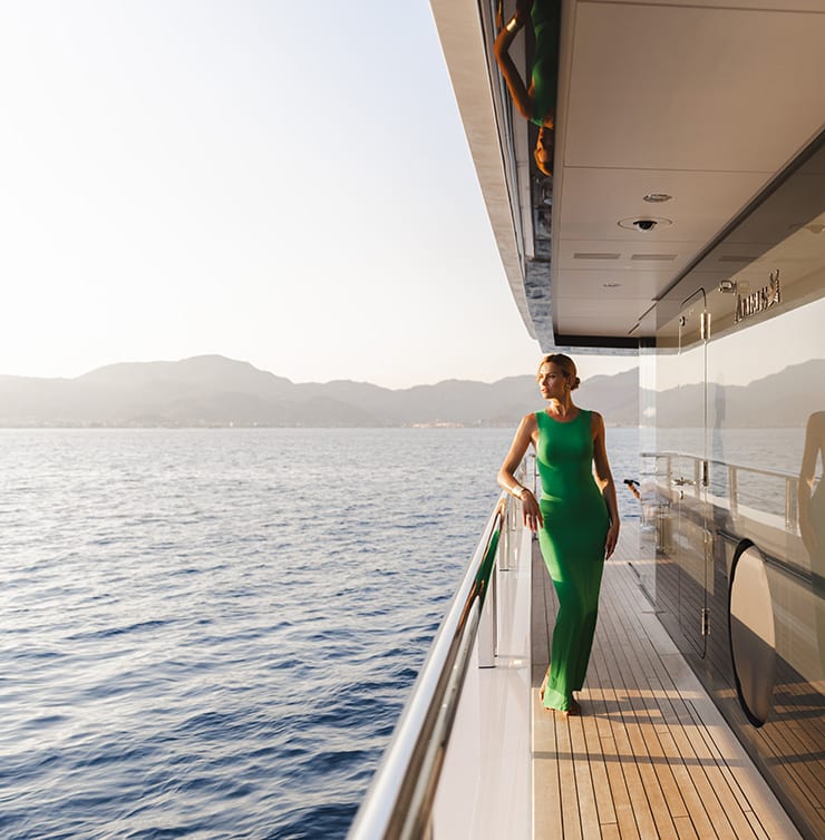 Yachts for charter in Thailand