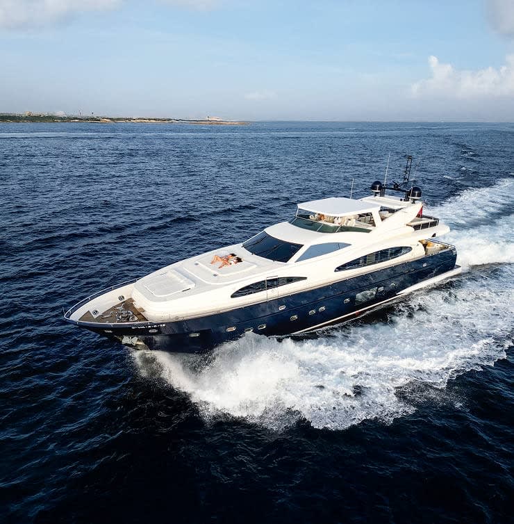 KIRIOS yacht for Charter (1) | Phoenix Yacht Management