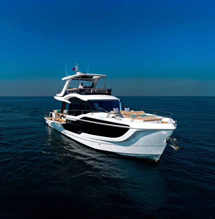 Galeon 560 Fly yacht for Sale (1) | Phoenix Yacht Management