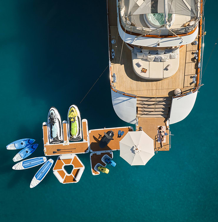 Sailing Yachts for Charter | Phoenix Yacht Management