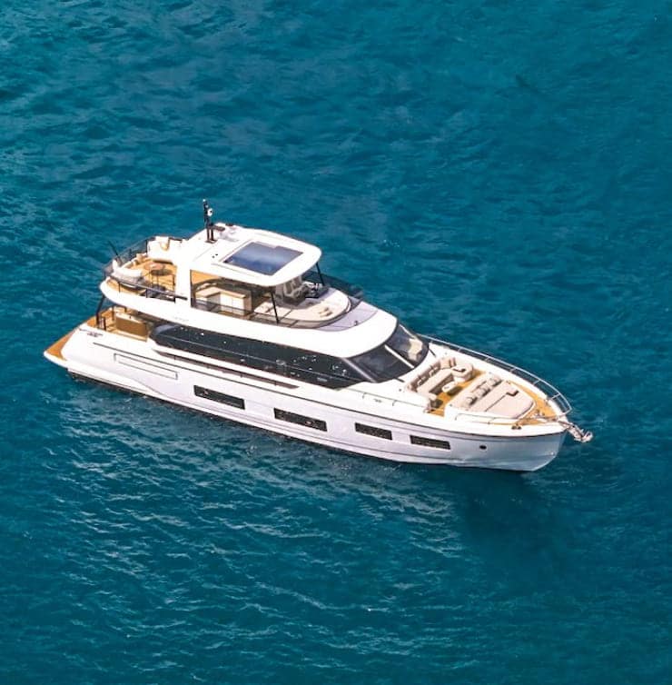 BALANCE yacht for Charter (3) | Phoenix Yacht Management