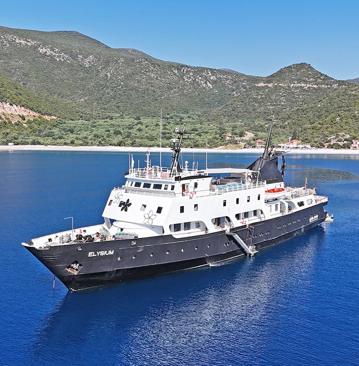 ELYSIUM yacht for Charter (1) | Phoenix Yacht Management