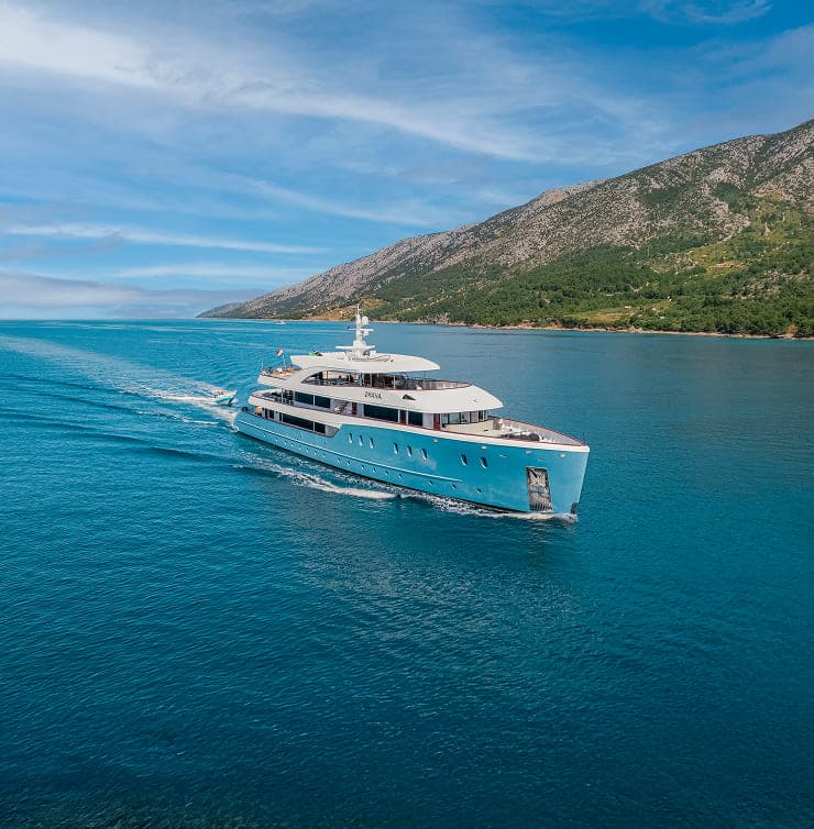 OHANA yacht for Charter (1) | Phoenix Yacht Management