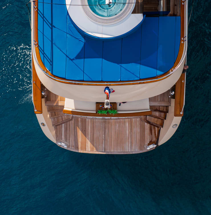 MAXITA yacht for Charter (3) | Phoenix Yacht Management