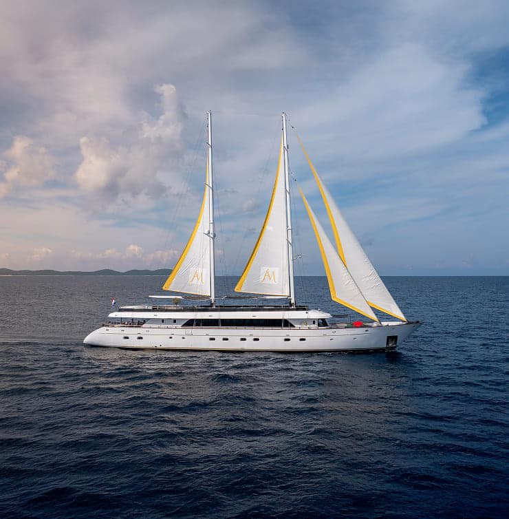 ANIMA MARIS yacht for Charter (1) | Phoenix Yacht Management
