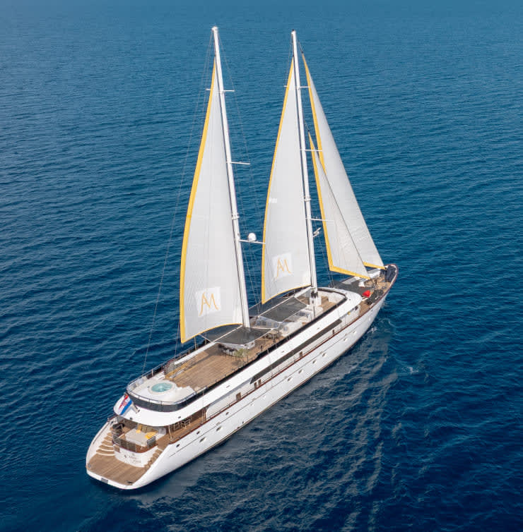 ANIMA MARIS yacht for Charter (3) | Phoenix Yacht Management