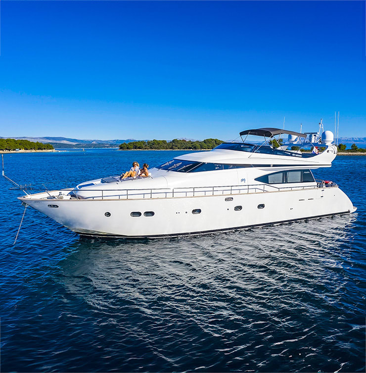 HOPE I yacht for Charter (1) | Phoenix Yacht Management