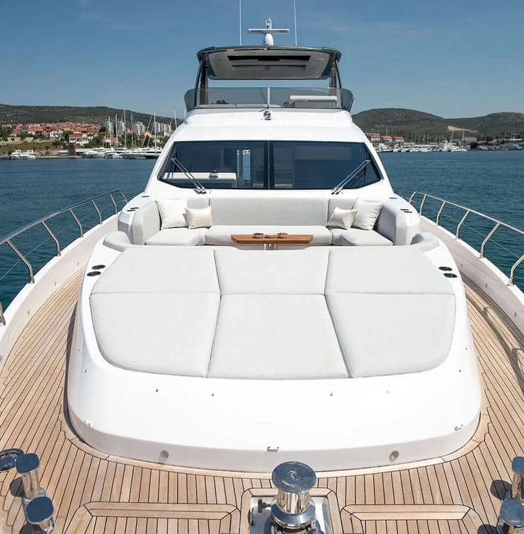 PREWI yacht for Charter (3) | Phoenix Yacht Management