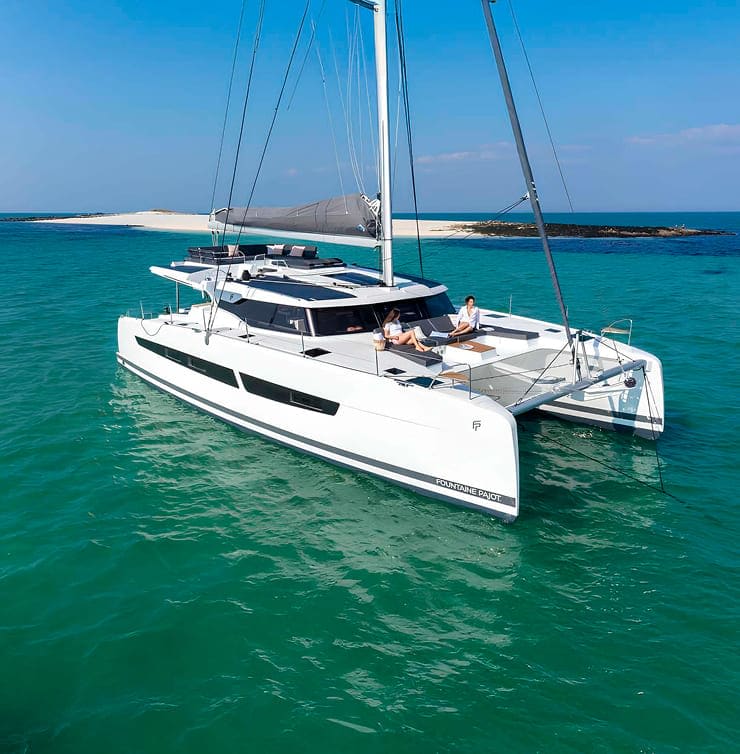 ALTHEA yacht for Charter (1) | Phoenix Yacht Management