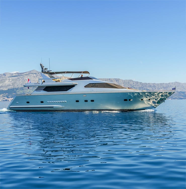 PANTHOM yacht for Charter (1) | Phoenix Yacht Management