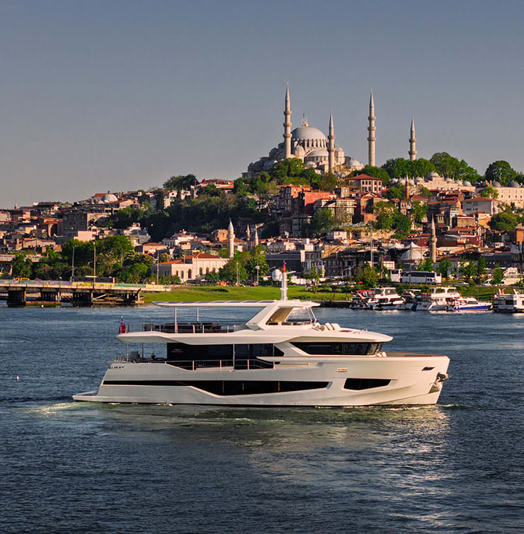 THE NUMARINE 27XP | A CLOSER LOOK ONBOARD